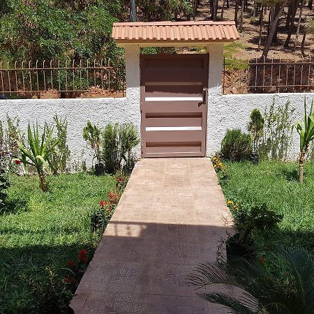 Chalet Asmoun Imouzzer du Kandar Kültér fotó