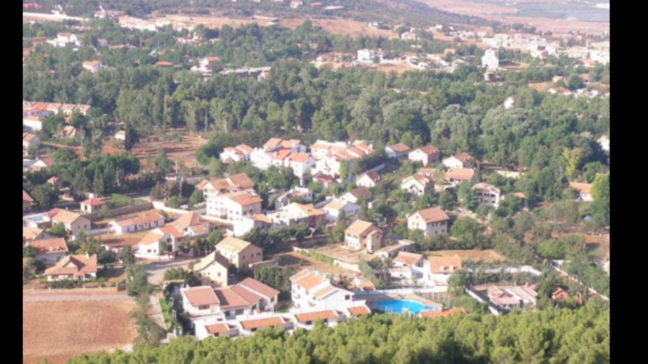 Chalet Asmoun Imouzzer du Kandar Kültér fotó