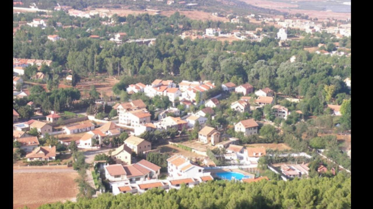 Chalet Asmoun Villa Imouzzer du Kandar Kültér fotó