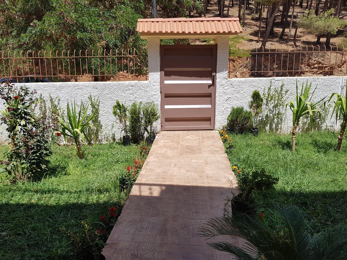 Chalet Asmoun Imouzzer du Kandar Kültér fotó