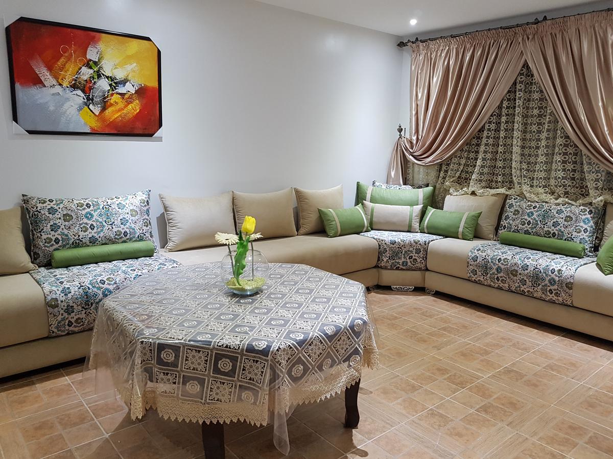 Chalet Asmoun Imouzzer du Kandar Kültér fotó