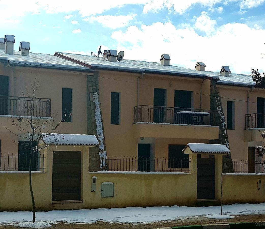 Chalet Asmoun Imouzzer du Kandar Kültér fotó